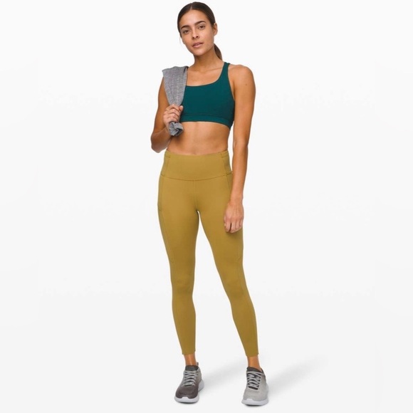 Lululemon Fast and Free Tight II 25" Leggings | Size 6 - Picture 14 of 14